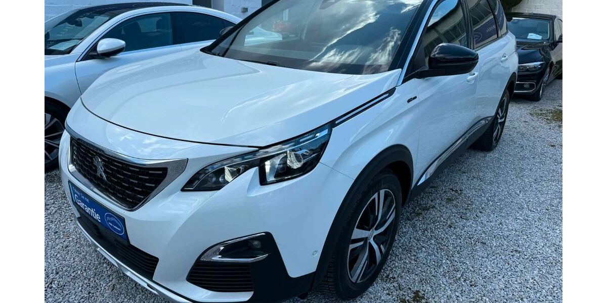 Peugeot 5008 108.616 km 17.250 &euro; Wuppertal 42327