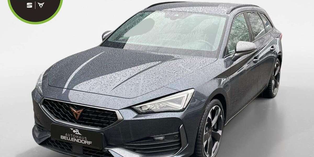 Cupra Leon 50.471 km 24.940 &euro; Bottrop 46244