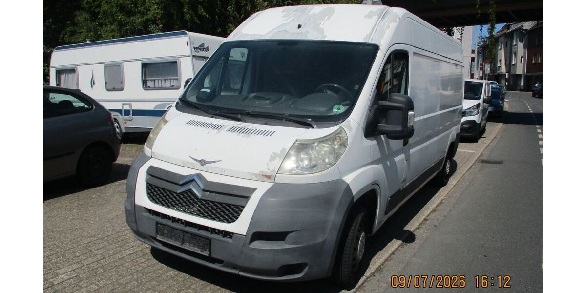 Citroen Jumper 135.000 km 2.650 &euro; Oberhausen 46149