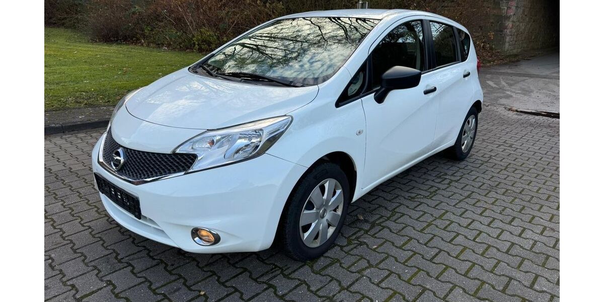 Nissan Note 69.000 km 4.890 € Wetter Ruhr 58300