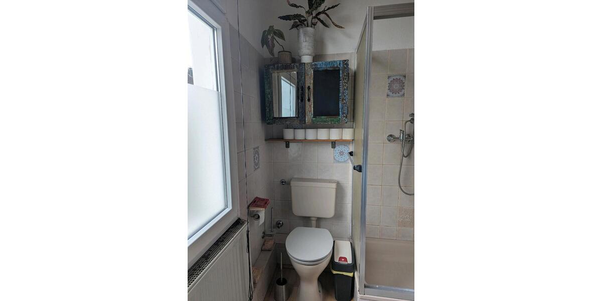 Gemütliche, helle Wohnung zur Untermiete Mai- Oktober 1 zimmer