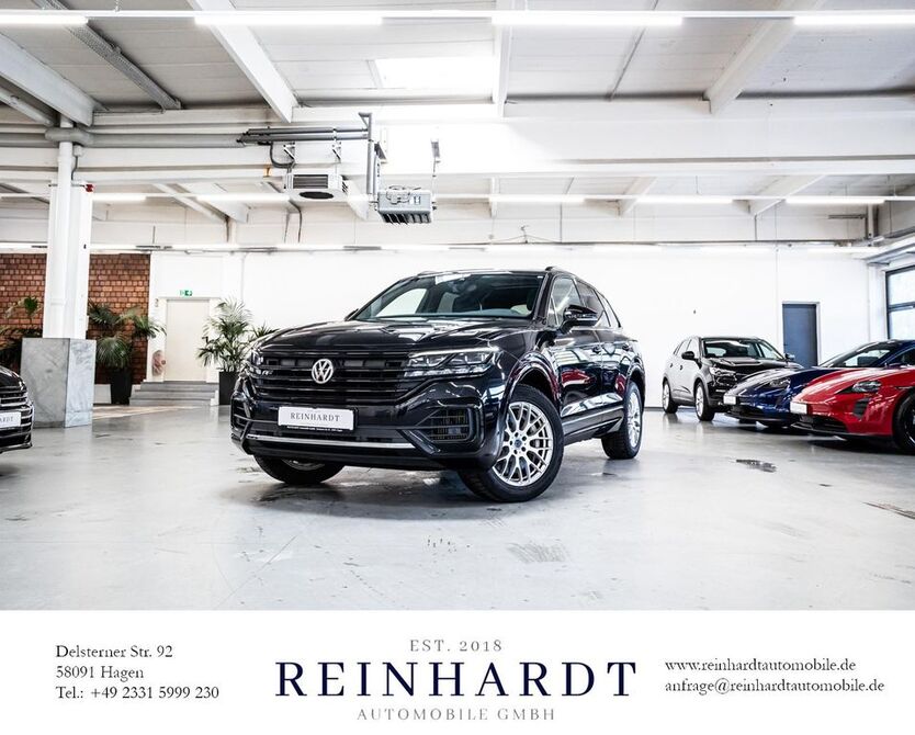 VW Touareg 87.115 km 54.453 € Hagen 58091