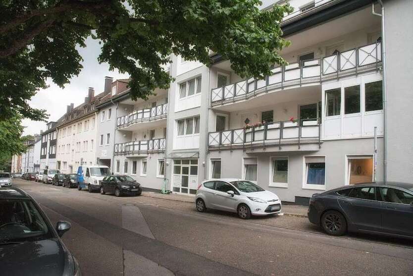 Wohnung zum Mieten in Essen 360 € 42.79 m²