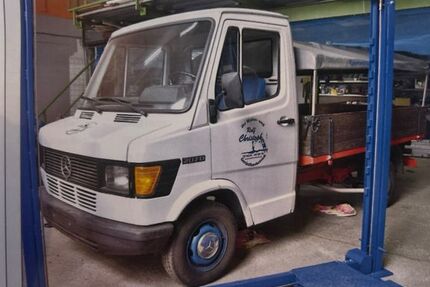 Mercedes-Benz Sprinter 199.633 km 5.900 &euro; Bochum 44879