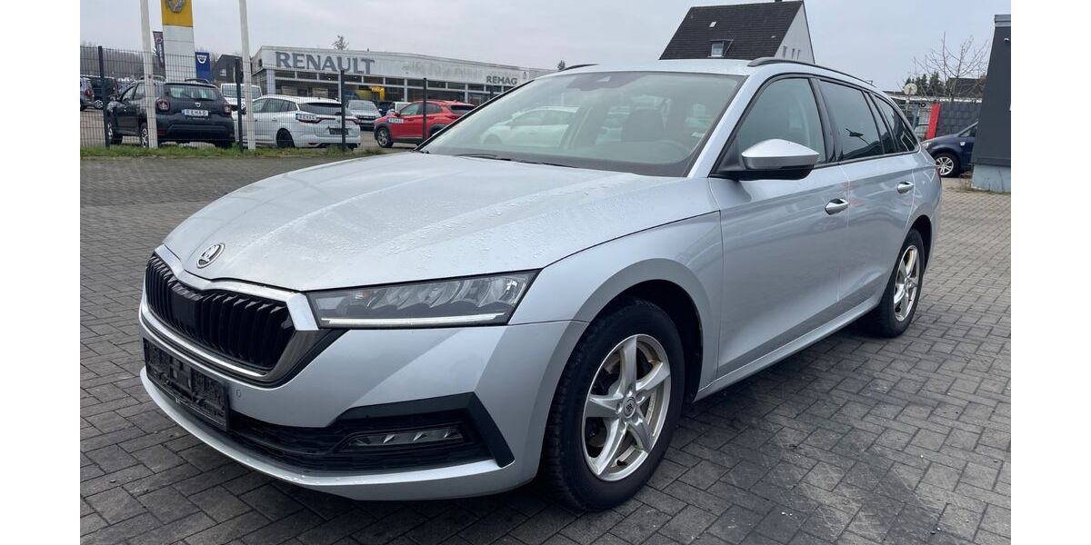 Skoda Octavia 222.000 km 11.800 &euro; Castrop-Rauxel 44579