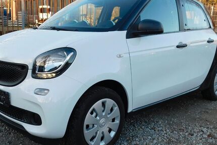 Smart ForFour 178.017 km 5.499 &euro; Mülheim 45473
