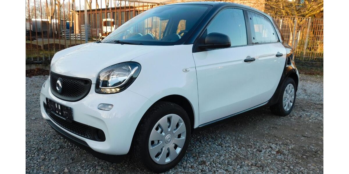 Smart ForFour 178.017 km 5.499 &euro; Mülheim 45473
