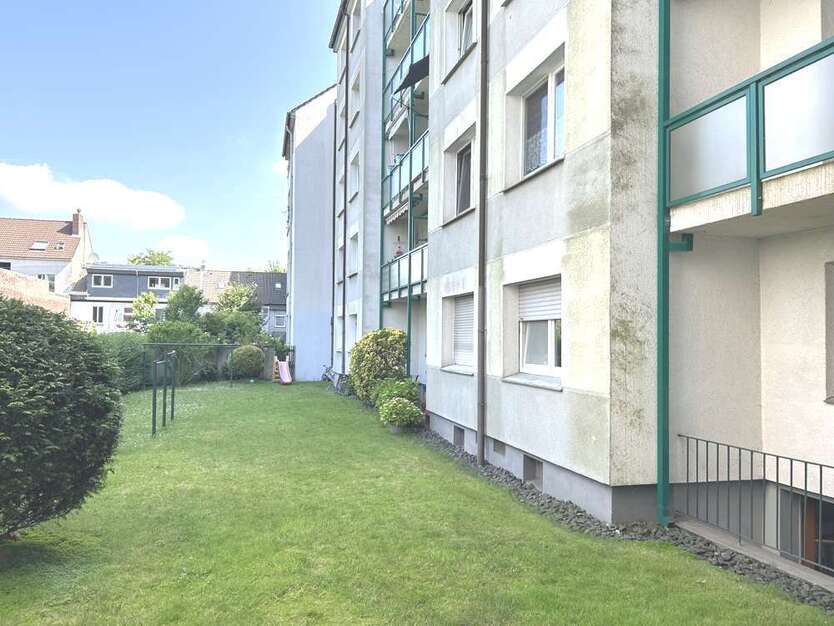 Wohnung zum Kaufen in Mülheim an der Ruhr 128.000 € 59.53 m²