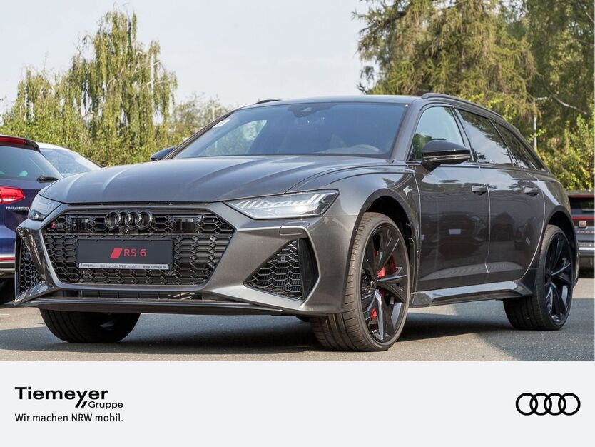 Audi RS6 1.900 km 152.940 € Bochum 44892