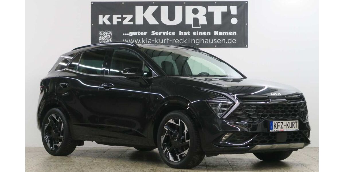 Kia Sportage 60.130 km 31.450 &euro; Recklinghausen 45661