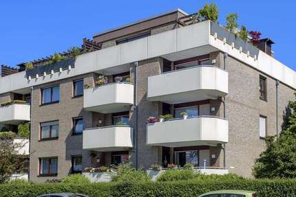 Wohnung zum Mieten in Mülheim an der Ruhr 725 € 85.74 m²