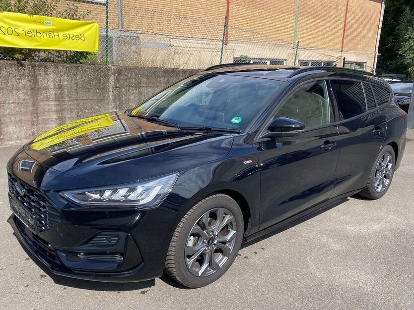 Ford Focus 34.600 km 20.990 € Gevelsberg 58285