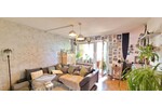 Wohnung mit Flair und Balkon 2 zimmer