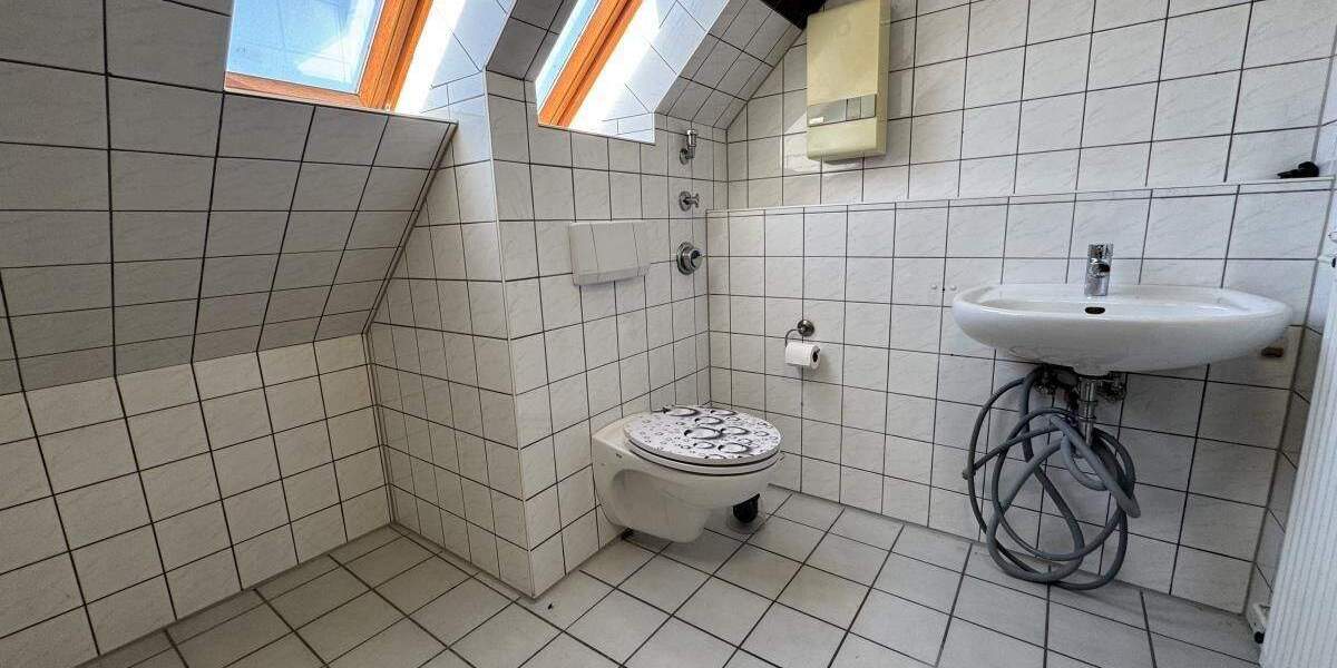 Etagenwohnung Oberhausen Tackenberg - 3 Zimmer, 80 m&sup2;, 92.500&euro; | Angebot:25214580