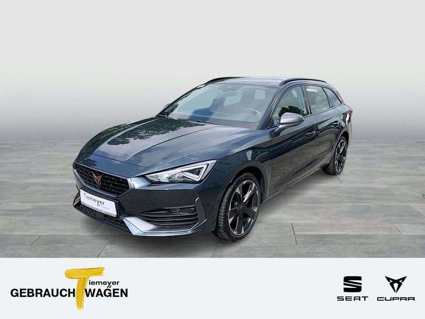 Cupra Leon 78.911 km 19.950 € Bochum 44809