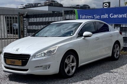 Peugeot 508 272.533 km 6.700 &euro; Wuppertal 42327