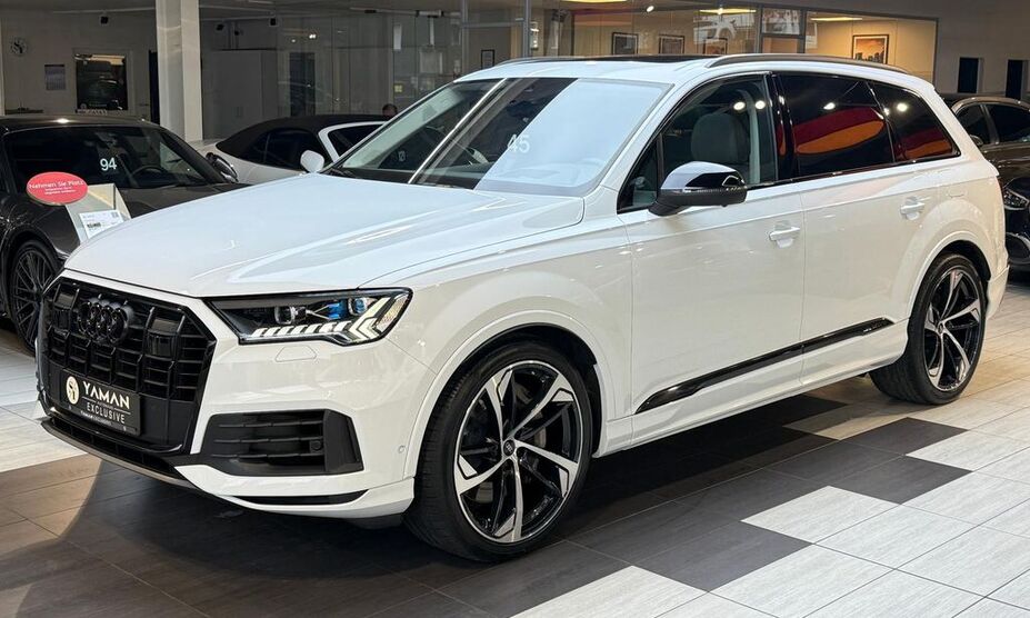 Audi Q7 86.000 km 56.850 € Mülheim an der Ruhr 45472