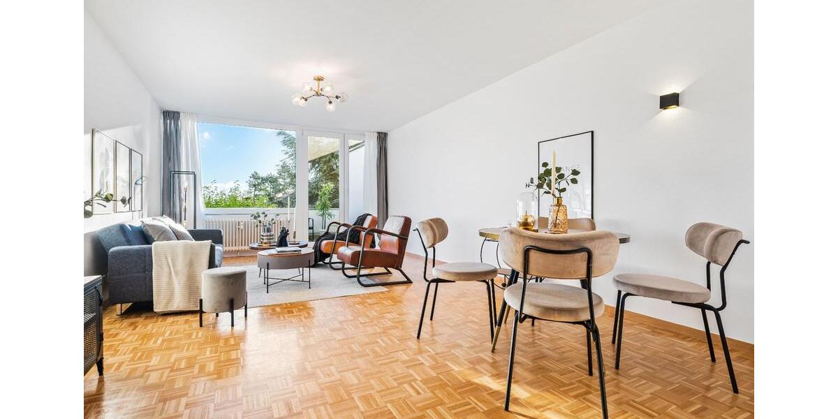Etagenwohnung Bochum Querenburg - 2 Zimmer, 74 m&sup2;, 200.000&euro; | Angebot:27003173