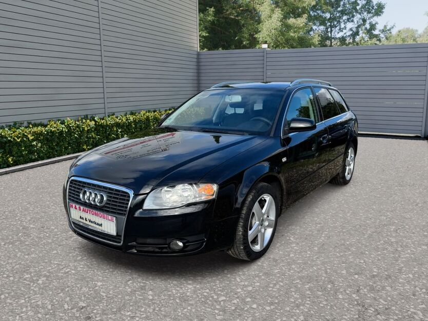 Audi A4 204.364 km 4.200 € Essen 45356