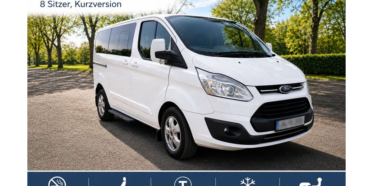 Ford Tourneo Custom 145.000 km 19.900 &euro; Schwerte 58239