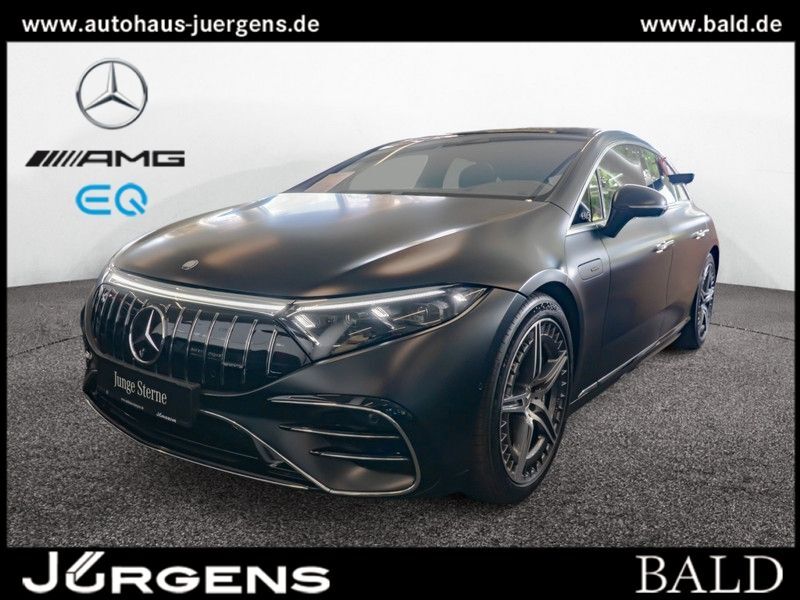 Mercedes-Benz EQS 22.713 km 93.390 € Hagen 58135