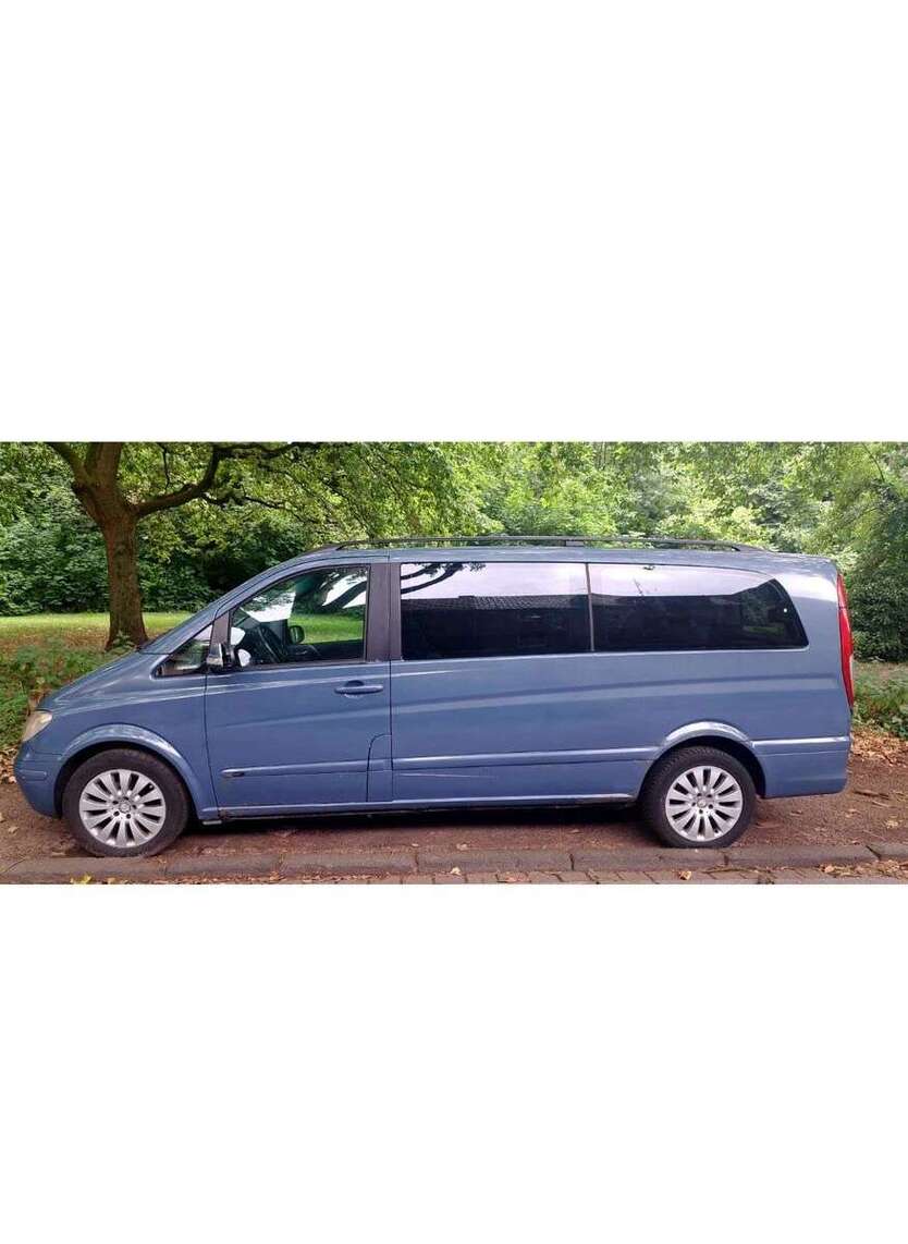 Mercedes-Benz Viano 400.000 km 3.999 € Herten 45699