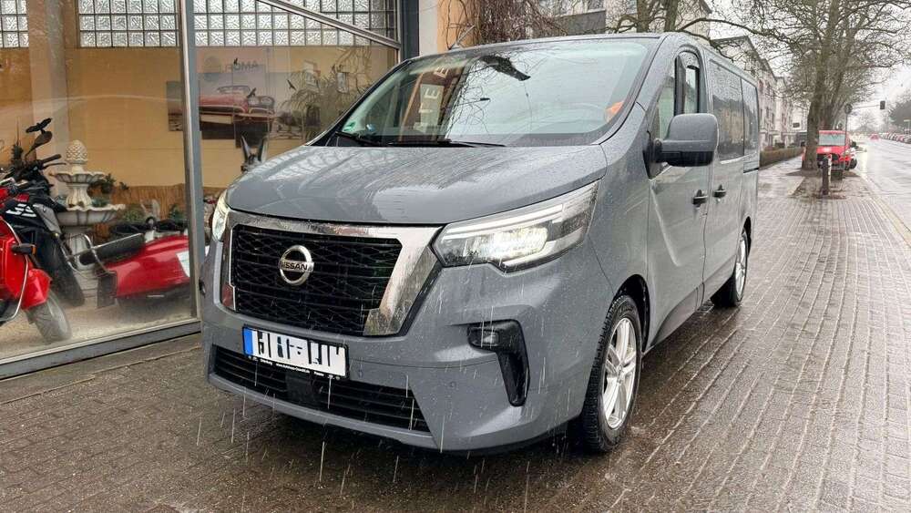 Nissan NV300 40.000 km 34.999 &euro; Wuppertal 42115