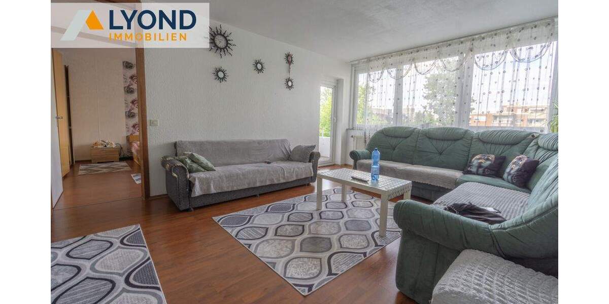 Charmante 2,5-Zimmer-Wohnung in Gelsenkirchen! 2 zimmer