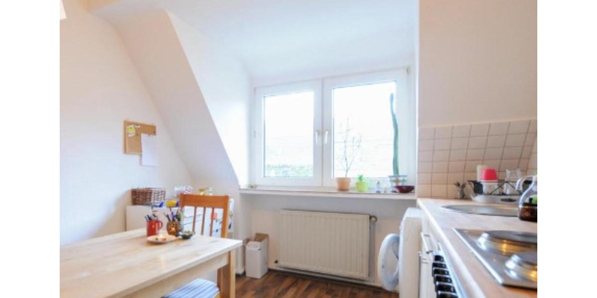 Dachgeschoßwohnung Essen Südviertel - 3 Zimmer, 41 m&sup2;, 115.000&euro; | Angebot:25792692