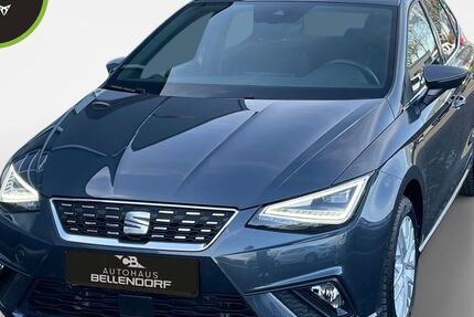 Seat Ibiza 20.416 km 21.470 &euro; Bottrop 46244