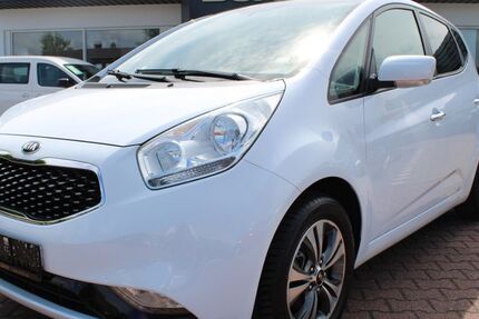 Kia Venga 108.000 km 8.870 € Lünen 44536