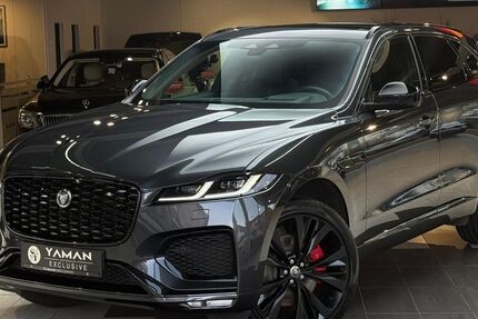 Jaguar F-Pace 47.401 km 59.990 &euro; Mülheim an der Ruhr 45472