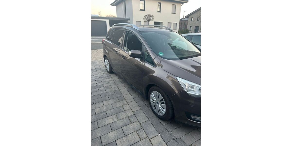 Ford C-Max 107.000 km 7.300 &euro; Dortmund 44359