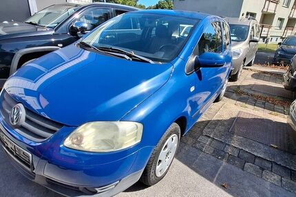 VW Fox