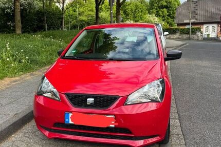 Seat Mii