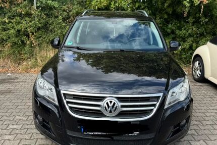 VW Tiguan 216.000 km 6.500 &euro; Marl 45768