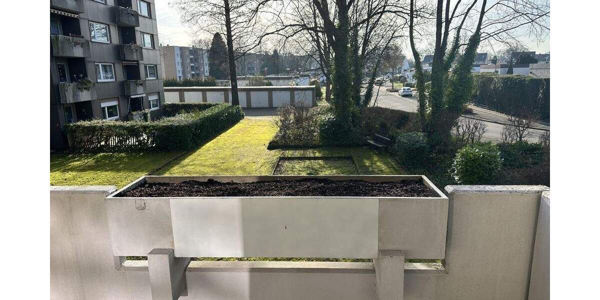 Einziehen oder vermieten - Ihre Eigentumswohnung mit Möglichkeiten in Gelsenkirchen-Scholven 2 zimmer