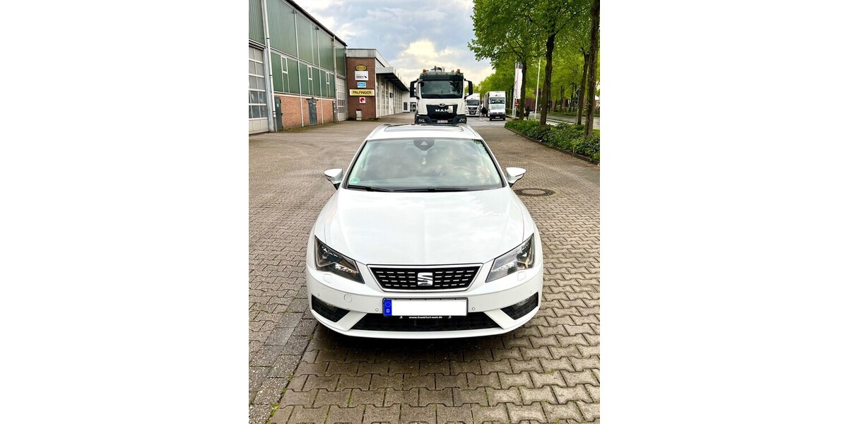 Seat Leon ST 186.765 km 13.500 &euro; Wuppertal 42275