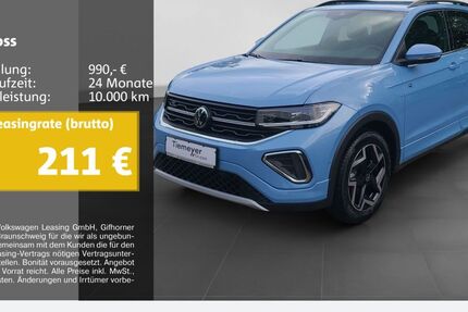 VW T-Cross 1.031 km 28.920 &euro; Marl 45770