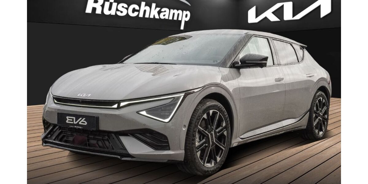 Kia EV6 7.560 km 49.480 &euro; Selm 59379