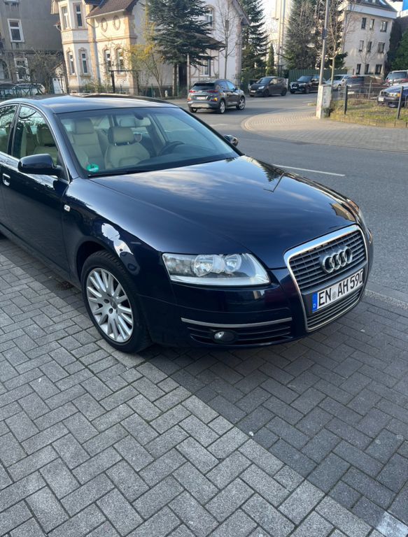 Audi A6 245.000 km 3.500 € Recklinghausen 45663