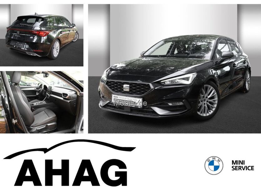 Seat Leon 65.450 km 21.440 € Marl 45770