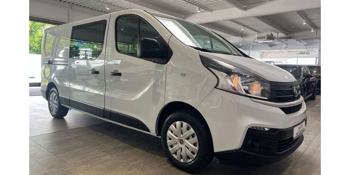 Fiat Talento 130.000 km 14.990 &euro; Datteln 45711