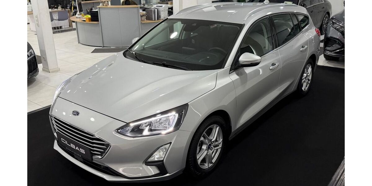 Ford Focus 33.954 km 14.900 &euro; Gelsenkirchen 45891