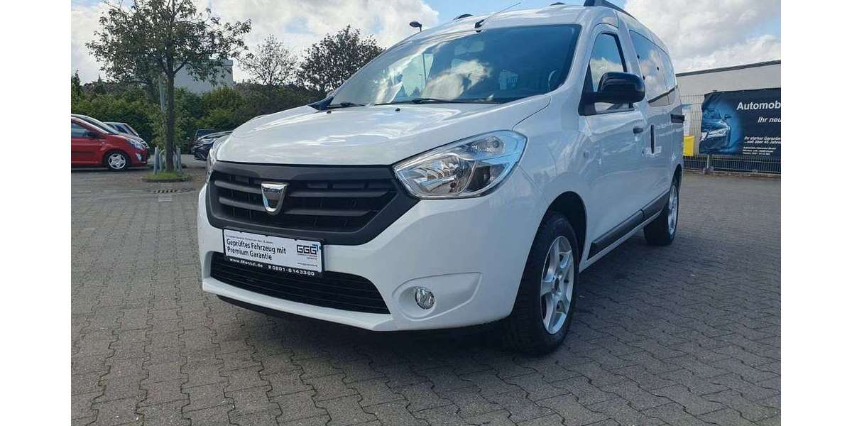 Dacia Dokker 99.876 km 11.999 &euro; Essen 45326