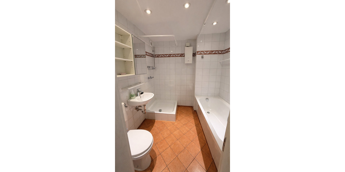 Etagenwohnung Dortmund Mitte - 3 Zimmer, 102 m&sup2;, 1.200&euro; | Angebot:25696368