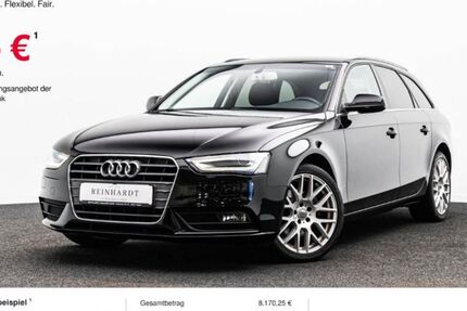 Audi A4 159.197 km 8.619 &euro; Hagen 58091