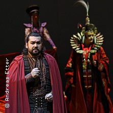 Turandot 02.04.2026 Theater Duisburg