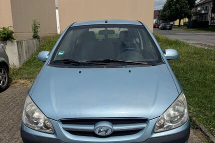 Hyundai Getz 162.232 km 1.400 &euro; Dortmund 44339