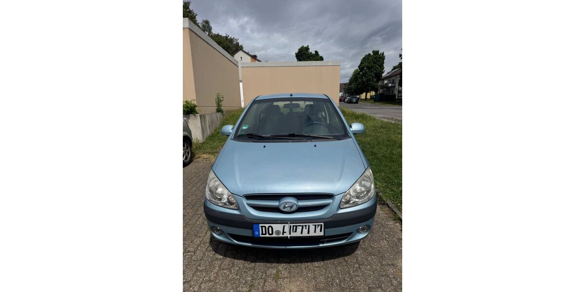 Hyundai Getz 162.232 km 1.400 &euro; Dortmund 44339